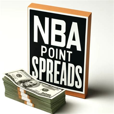 nba spread betting explained - nba spread examples.